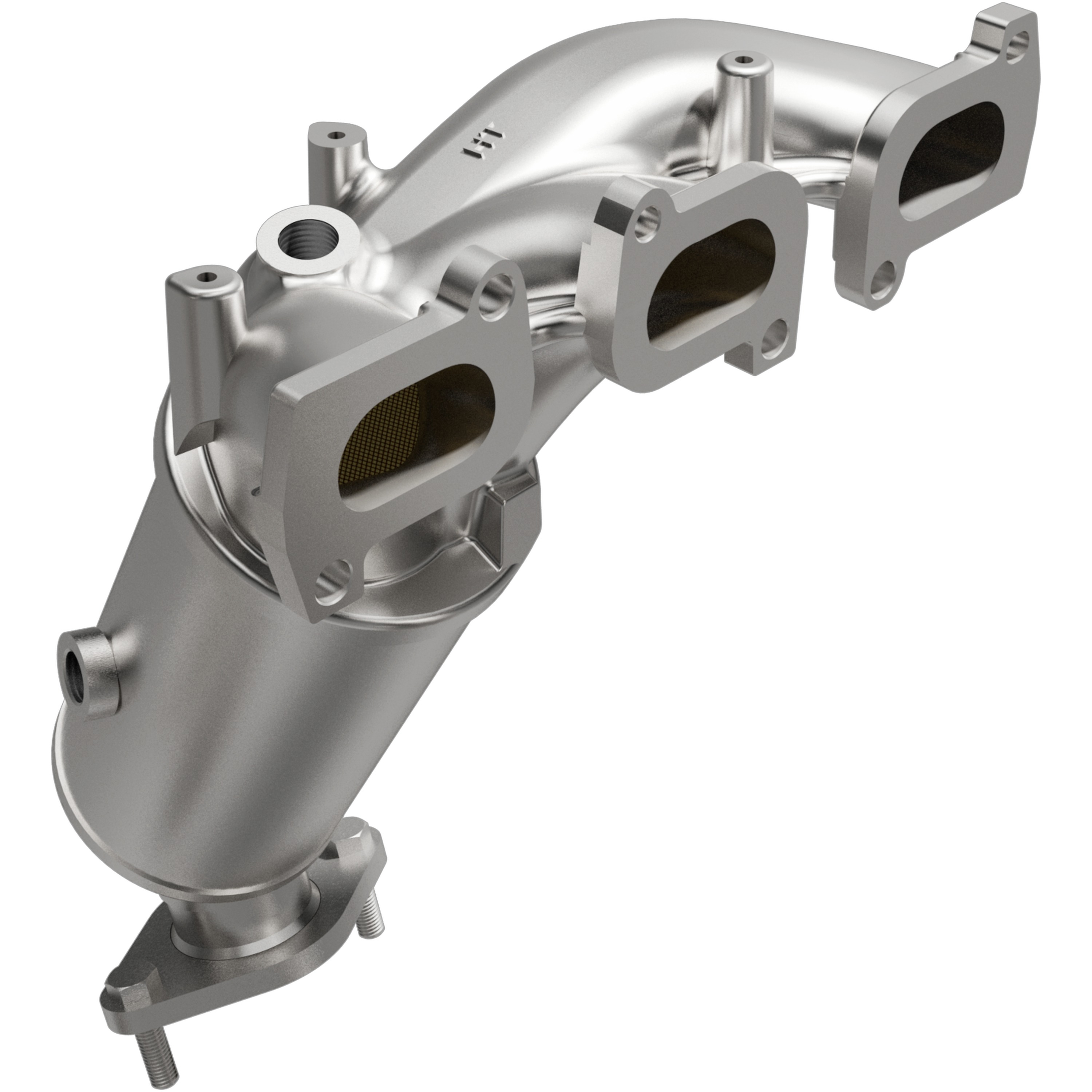 MagnaFlow Exhaust Products 22-077 OEM Grade Manifold Catalytic Converter